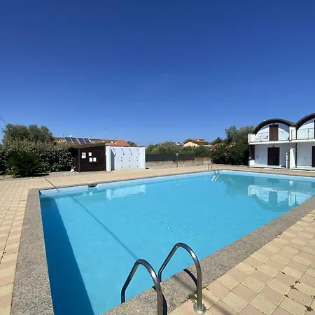 Isca Calabretta M28 Apartmán *