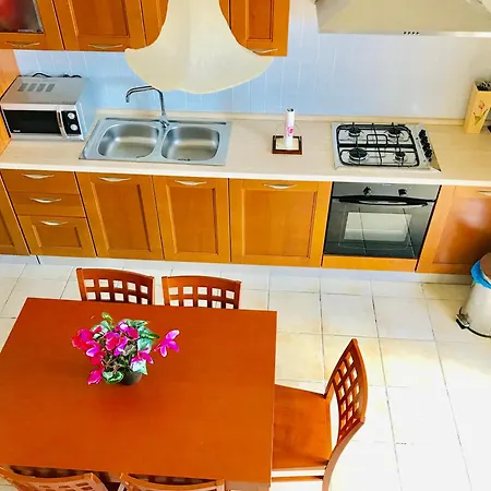 Apartmán Isca Calabretta M28