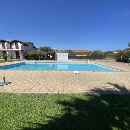 Apartmán Isca Calabretta M28 *